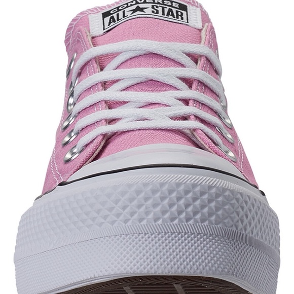 đź’žConverse Chuck Taylor lift low topsđź’ž - Picture 7 of 11